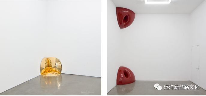 2019年度“最红”展览来了！——安尼施·卡普尔中国首次大型个展