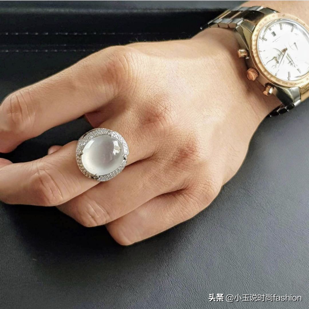 戒指男女戴法和意义十个手指,男女戒指的正确戴法图解