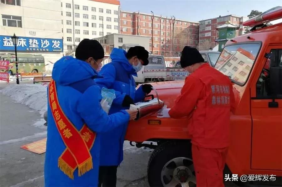 守护者抗击疫情,暖心抗疫中的守护者联盟