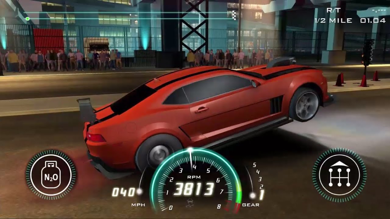 推荐好玩赛车类手游,最好玩赛车类手游