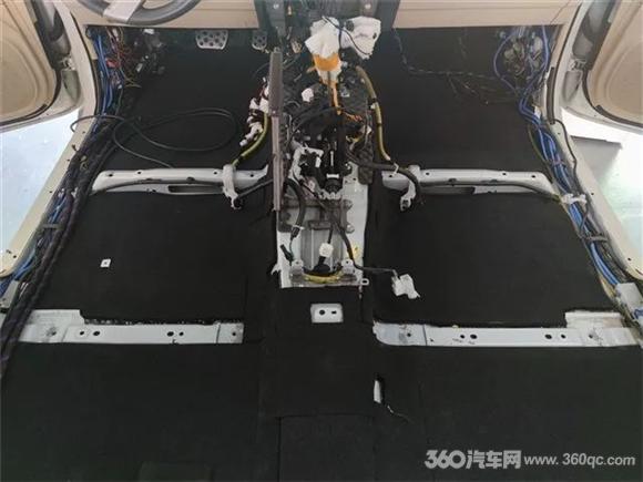 丰田车开不坏的原因是什么,开不坏的丰田车维修发动机