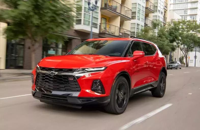 雪佛兰新款开拓者现在可以入手吗,雪佛兰开拓者新款有五座四驱车型