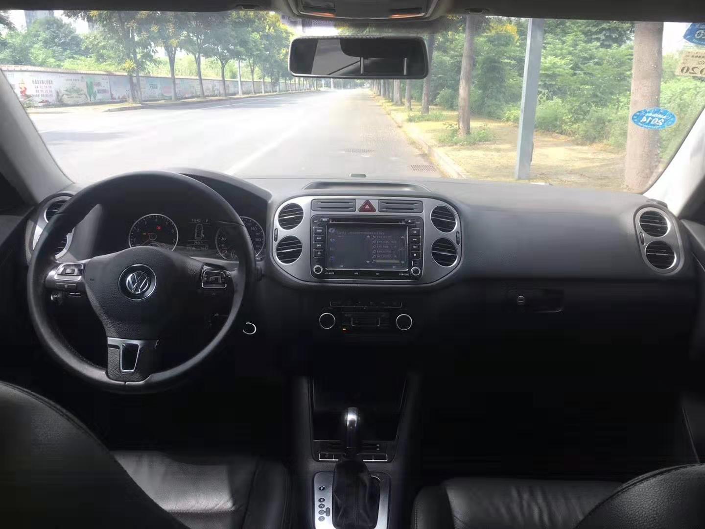 7年途观二手车多少钱,大众途观7座报价二手