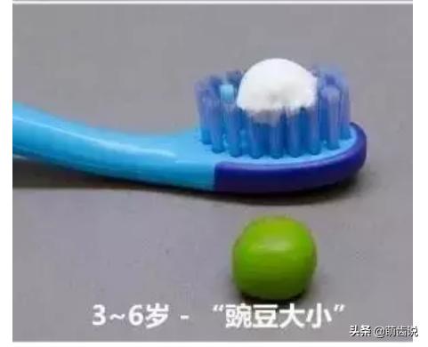 儿童应该选用儿童牙膏,这四种儿童牙膏千万别给孩子用了