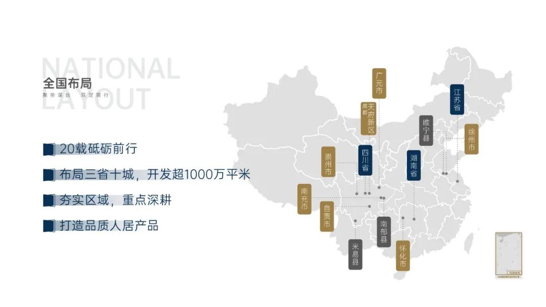 又一房企,邳州益华地产