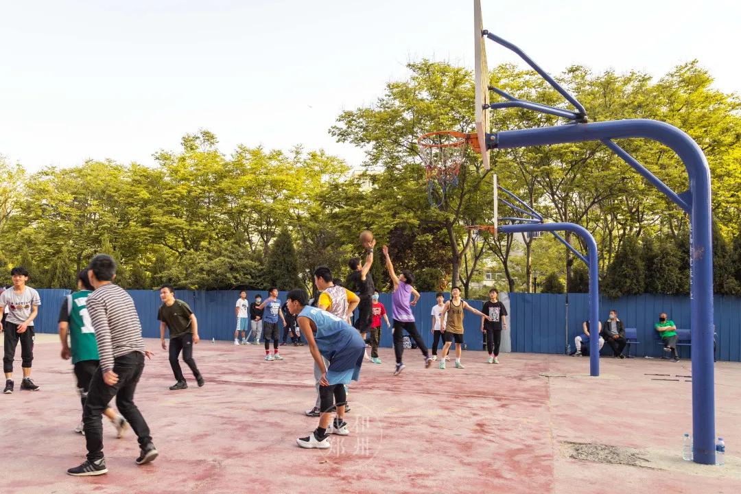 十年前的郑州五中,我心目中的郑州五中