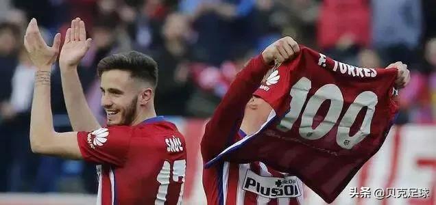 托雷斯青春易逝,托雷斯永远的马竞之子