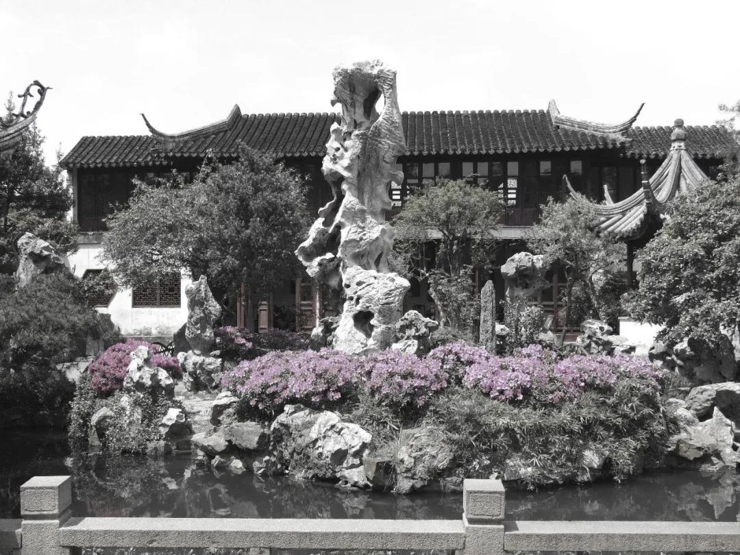 苏州园林中的石文化,苏州园林文化知识