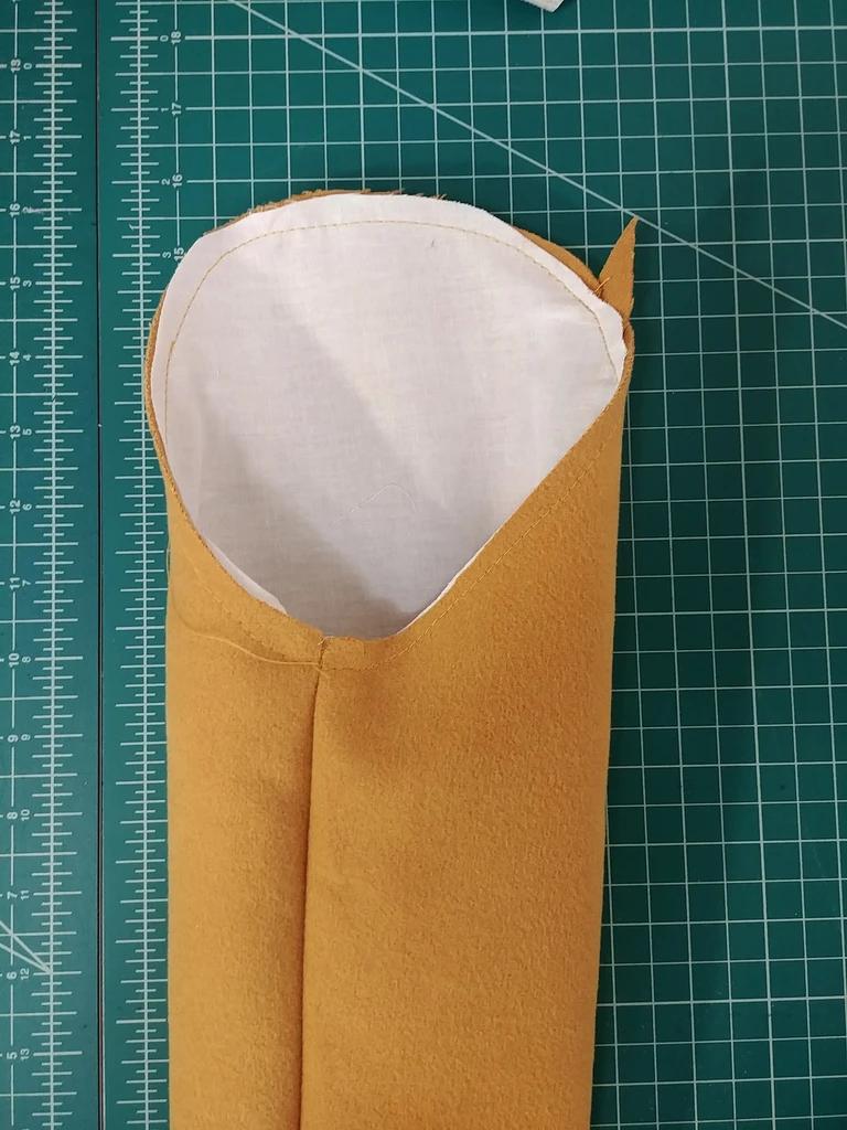 宽松格子外套制作方法,冬天的衣服怎么做