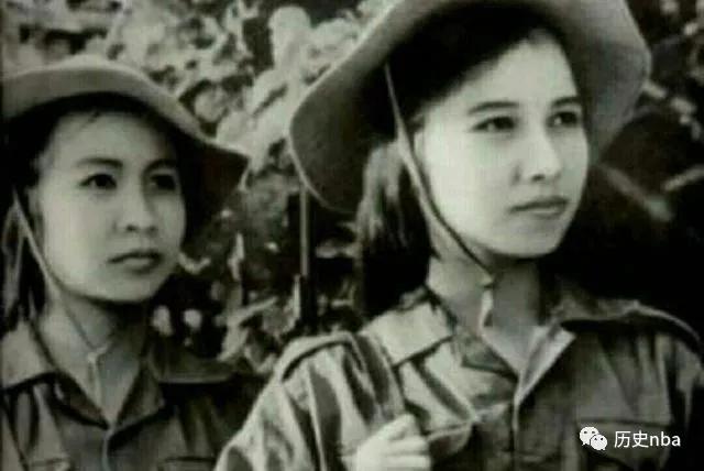 越南战争女兵被用药,美军给越南女兵用过什么药