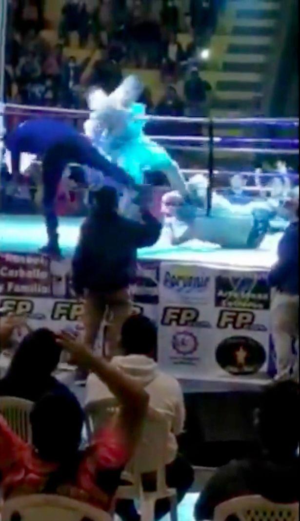 拳击比赛中最致命的犯规,拳击恶性犯规视频