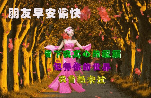 下大雪注意路滑动态表情,大雪问候动态图片