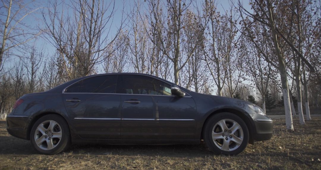 买辆本田王一年竟赚3万？超强四驱3.5排量让老鼠爽翻