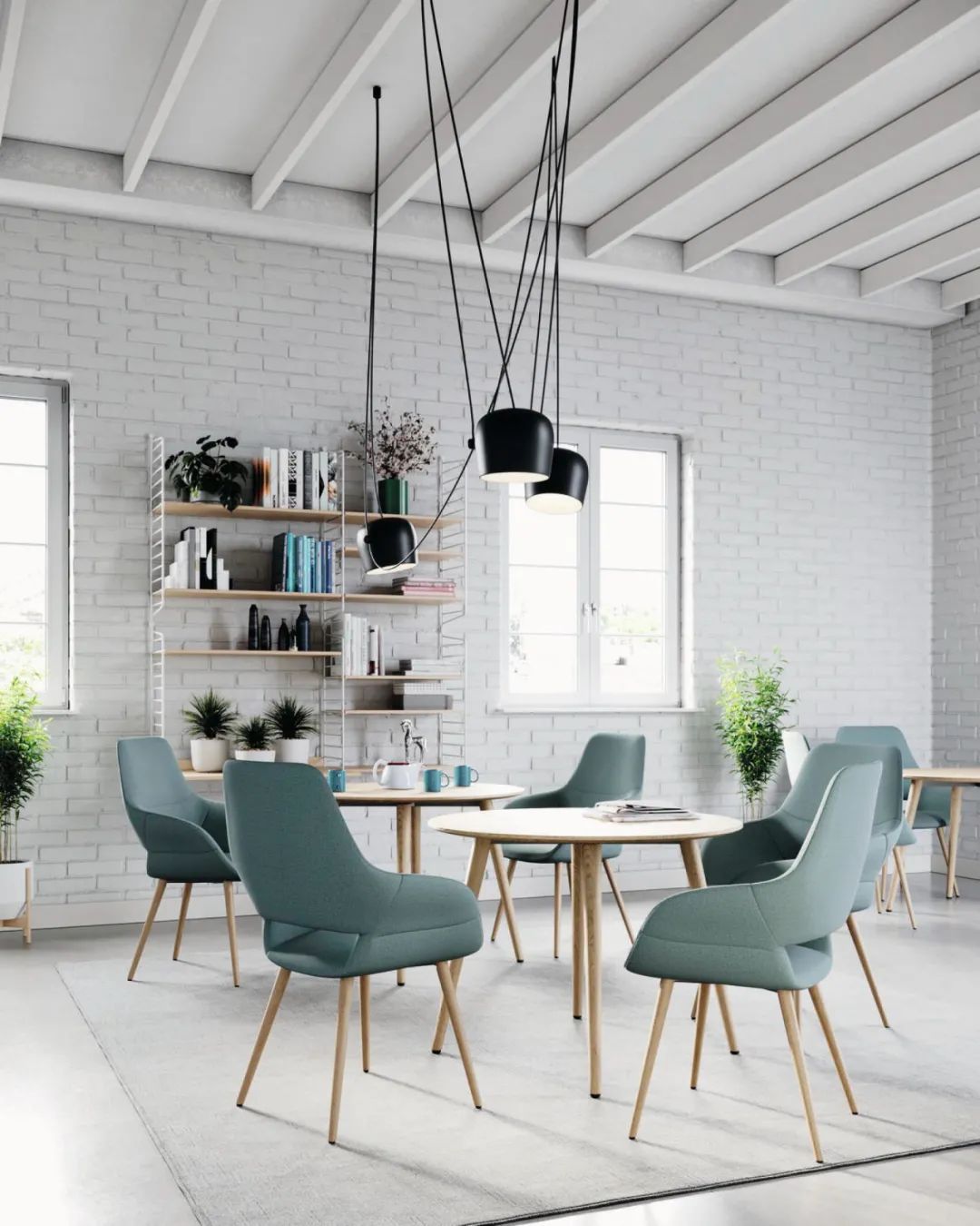 Wilkhahn——享誉全球的德国家具领跑者