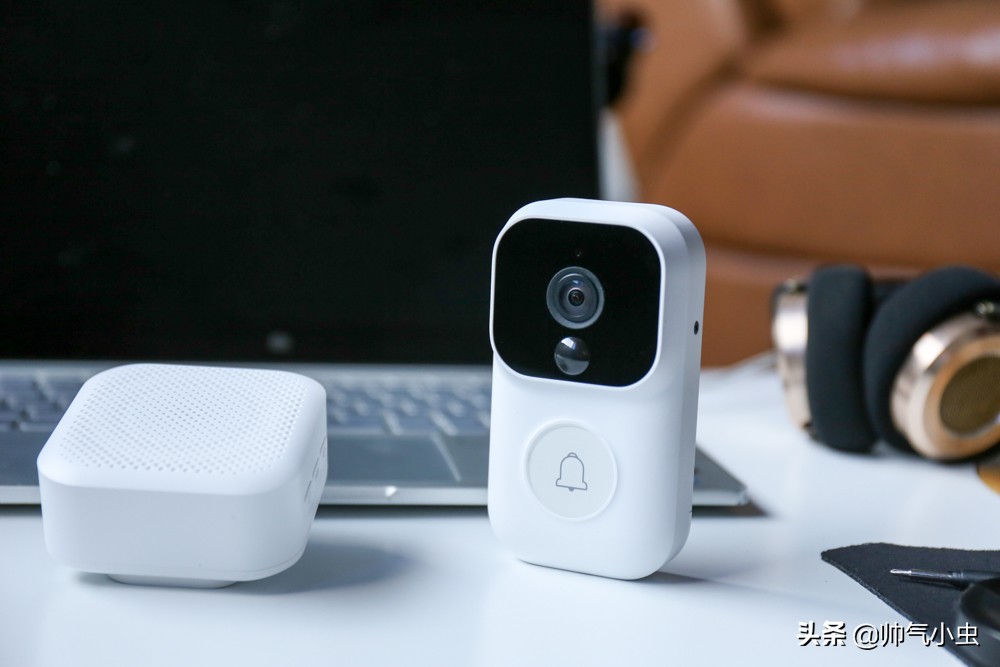 小米有猫眼的智能门锁,小米智能猫眼和可视门铃2