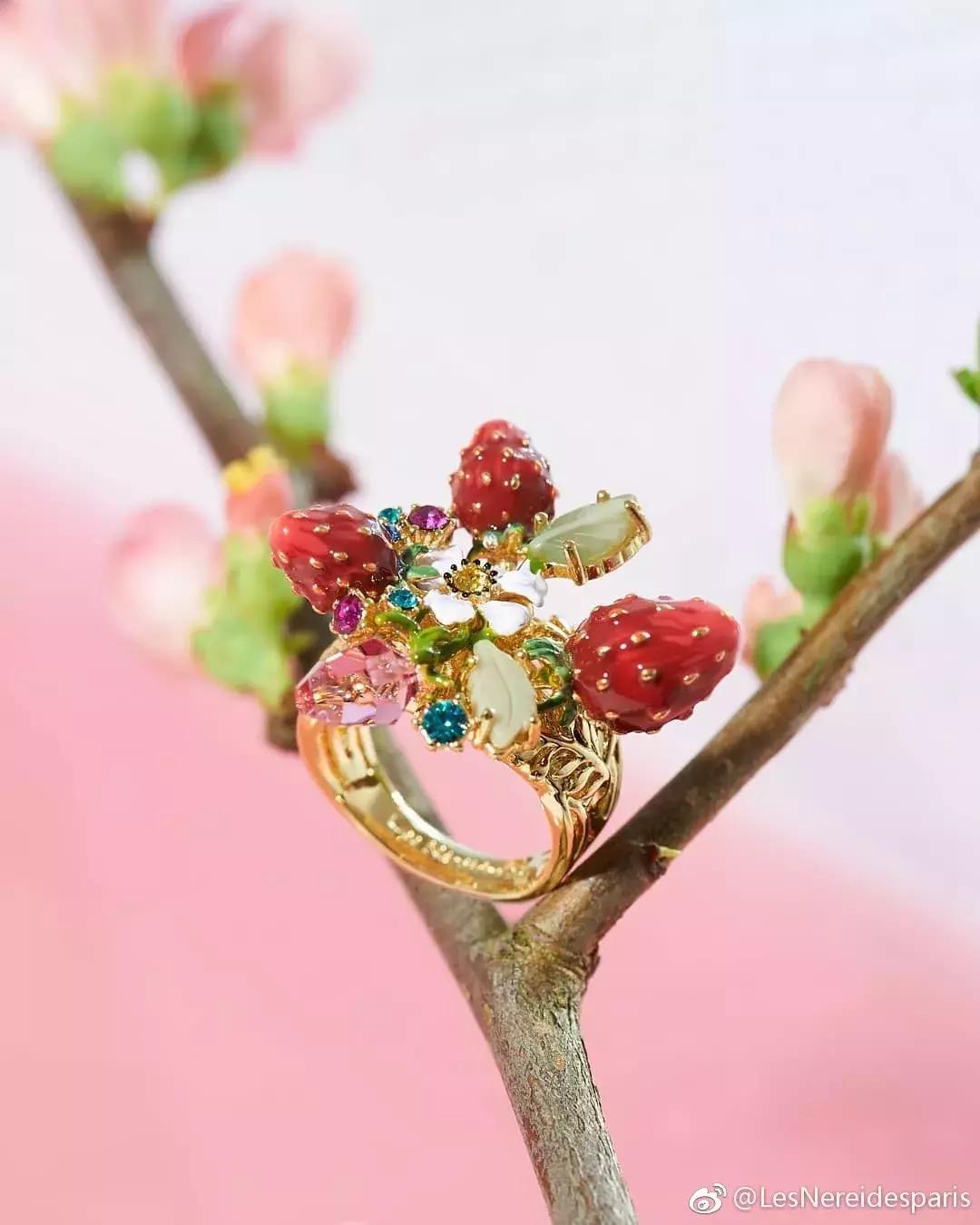 宋祖儿欧阳娜娜花花万物,宋祖儿同款首饰推荐