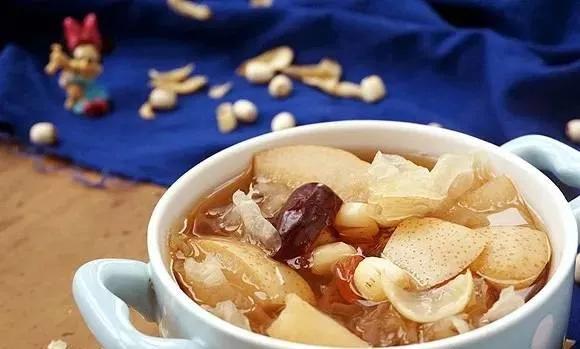 一梨润三秋出自哪里,健康一梨润三秋不同吃法不同疗效