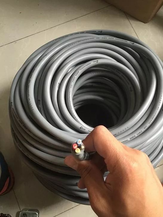 音响线材研究：线材的特性及对音质影响的程度