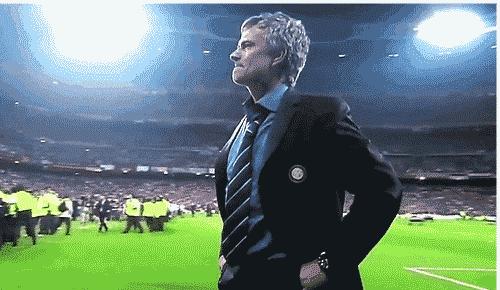 穆里尼奥还能坚持多少年,穆里尼奥唯一一次被命运屈服