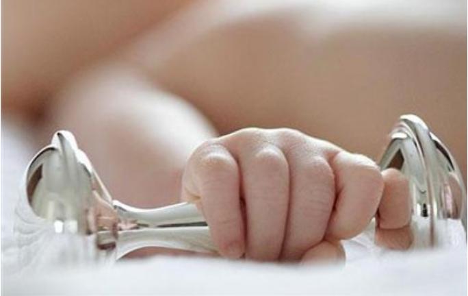 有这4个特征的宝宝,一个月的婴儿超能力