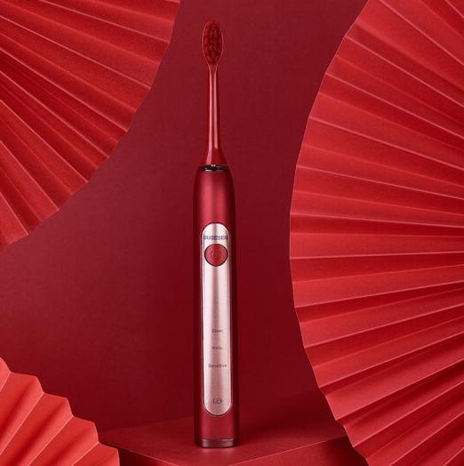 高频充电声波电动牙刷,电动声波牙刷充电式