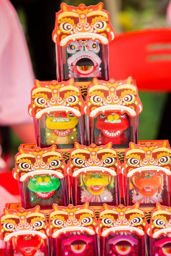 深圳西乡：精彩绝伦凤麒狮非遗为创文代言