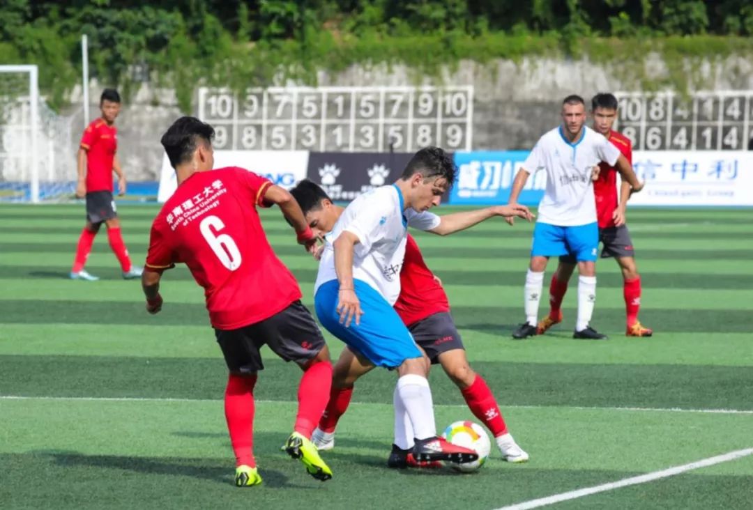 世界名校足球联赛直播,2019世界大学生足球决赛