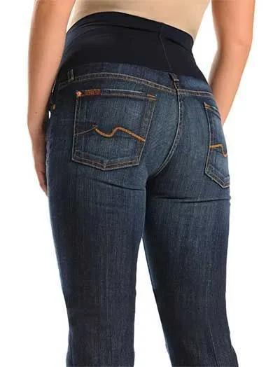 牛仔裤不合穿怎么改,牛仔裤不要了怎么改收纳