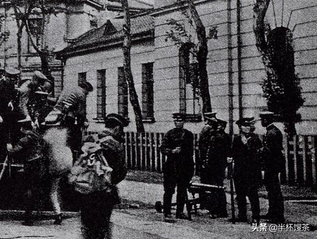 伪满洲国谍战内幕,伪满时期真实的东北谍战