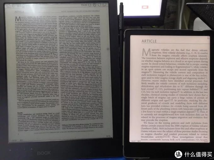 booxnotex2开箱,booxnote深度评测