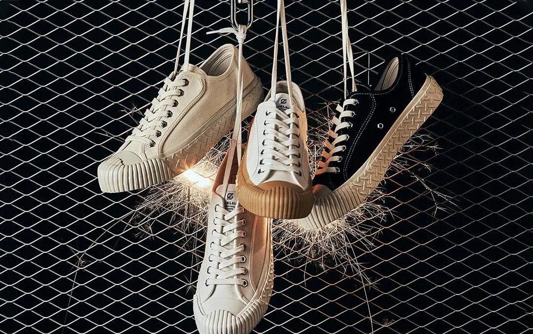 推荐一双又舒服又好看的运动鞋,好看又好穿的国货运动鞋