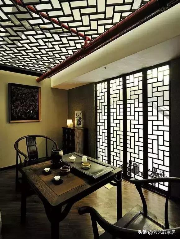 中式新中式风格,新中式怎么装出高级感