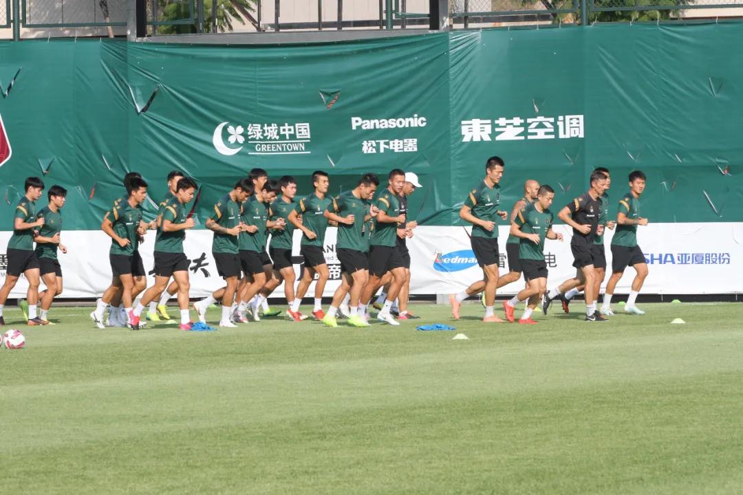 赛事预告|10月4日下午挑战江西，一鼓作气，赢下去