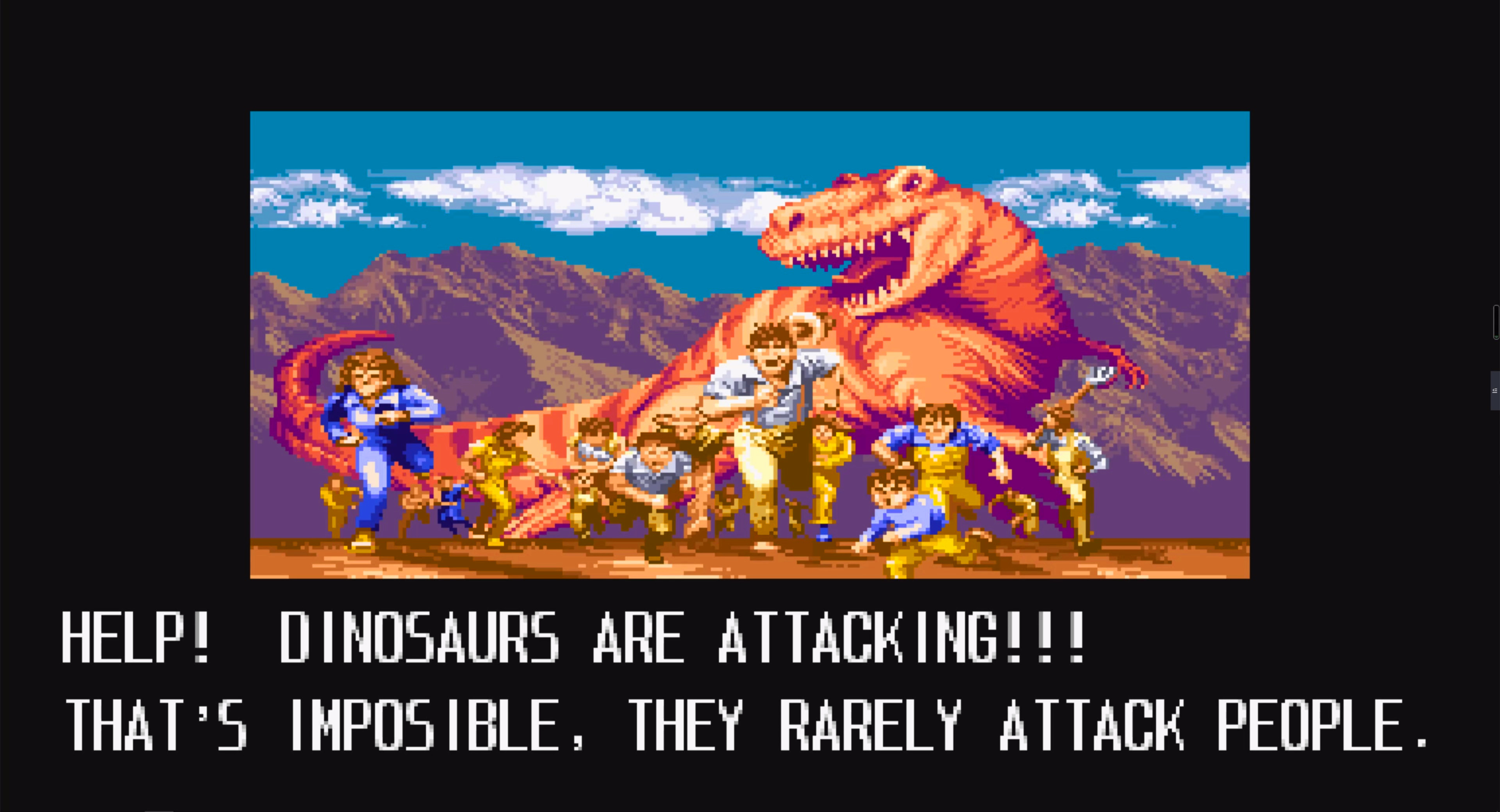 恐龙快打大招全解析,恐龙快打哪个人物通关最快