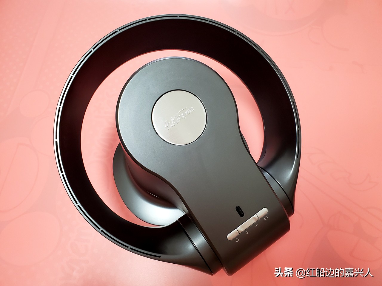 sk无叶风扇超静音家用直流变频,吹自然风的电风扇