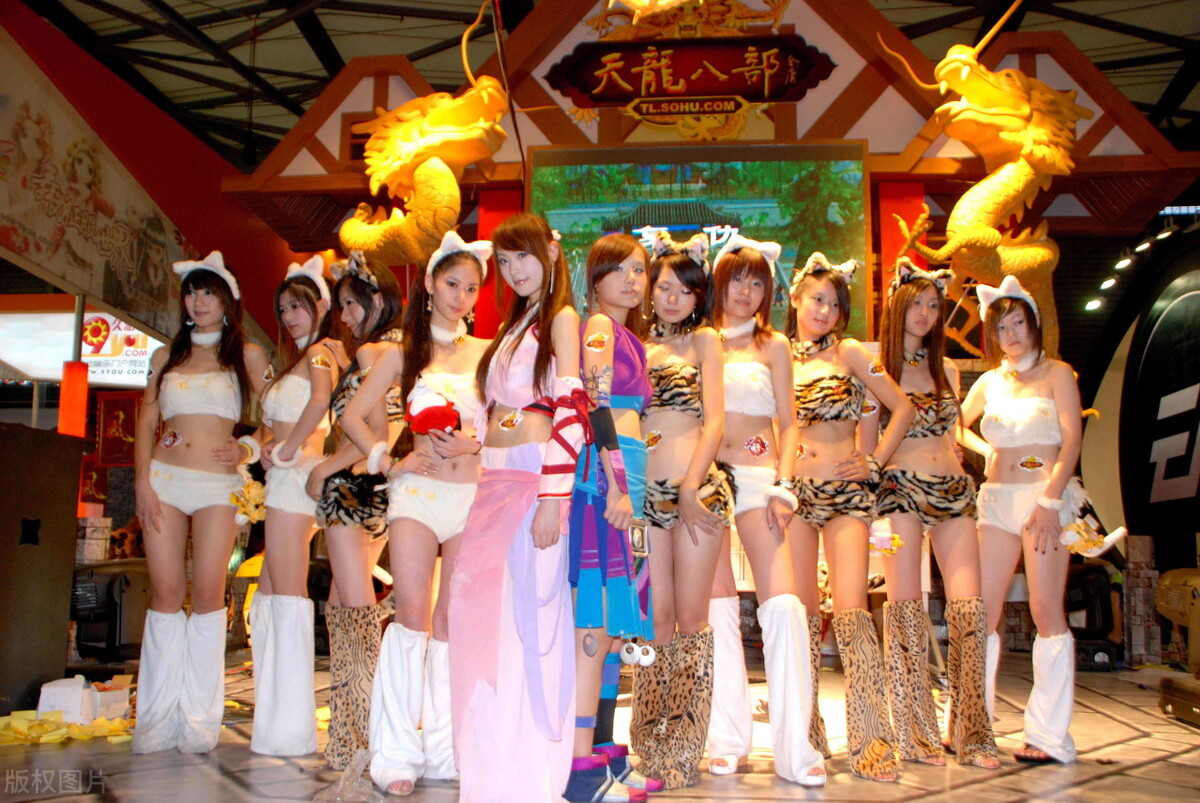 深度剖析搜狐《天龙八部》，经典怀旧游戏为何占据我们的青春记忆