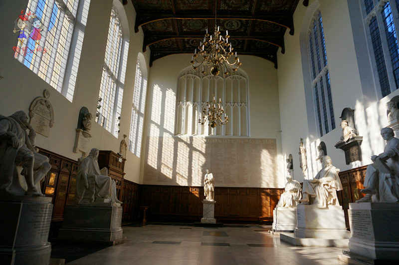 徐志摩在剑桥大学学习,徐志摩留学剑桥