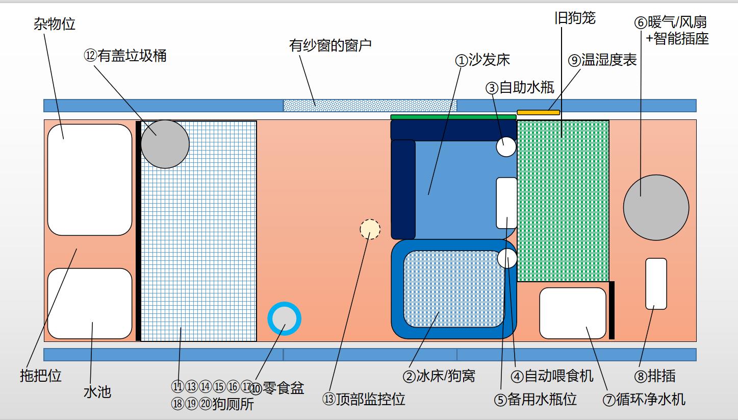 遛狗大爷传授养狗实用技巧,科学养狗狗攻略