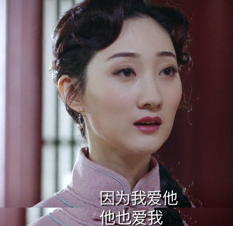 郝蕾康熙王朝演什么,郝蕾康熙来了