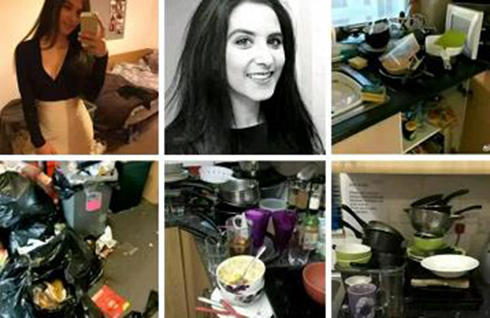 合租极品邋遢室友,对付奇葩合租室友最有效的办法