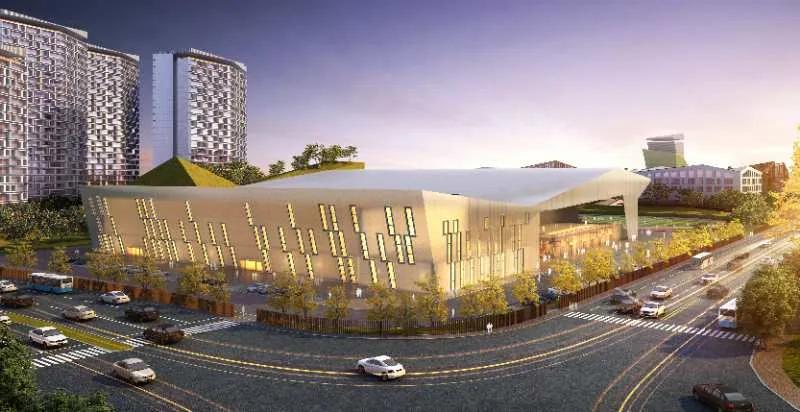 贵港城市建设最新图片,贵港形象大改造