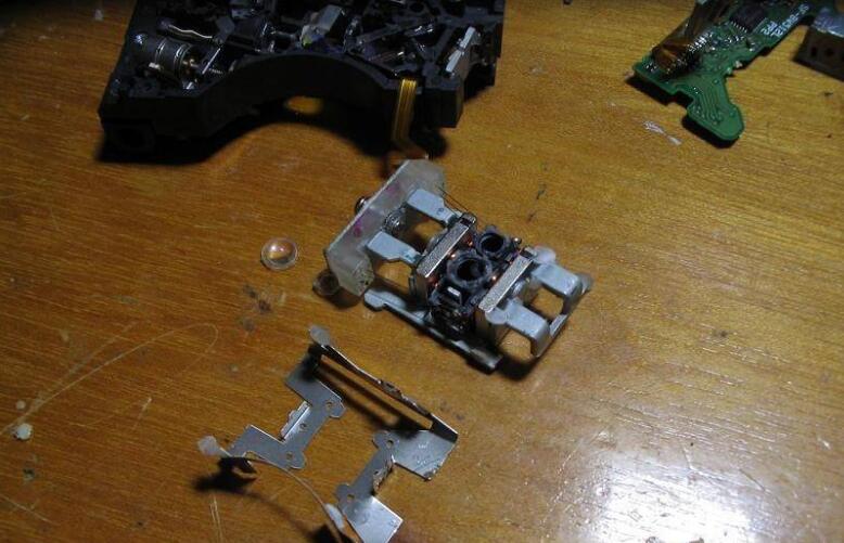 蓝光刻录机头,蓝光刻录机几个激光头