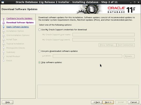 oracle数据库演练,linux部署oracle数据库