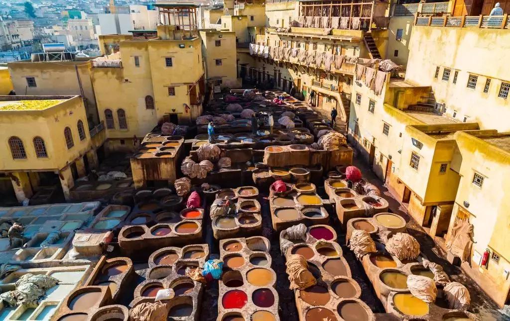 这是一个被色彩青睐的国家，物价还便宜，随手拍都是好风景