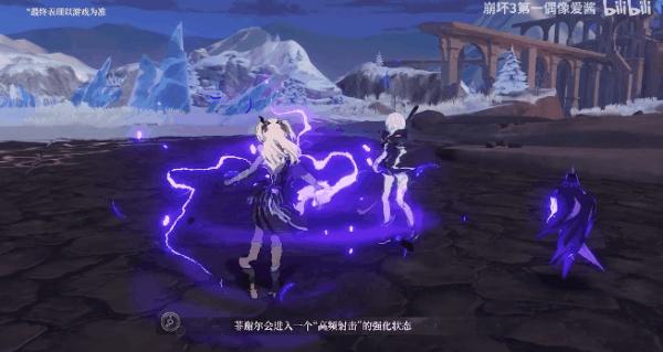 除了“双厨狂喜”,我从《崩坏3》联动《原神》中看到了新东西