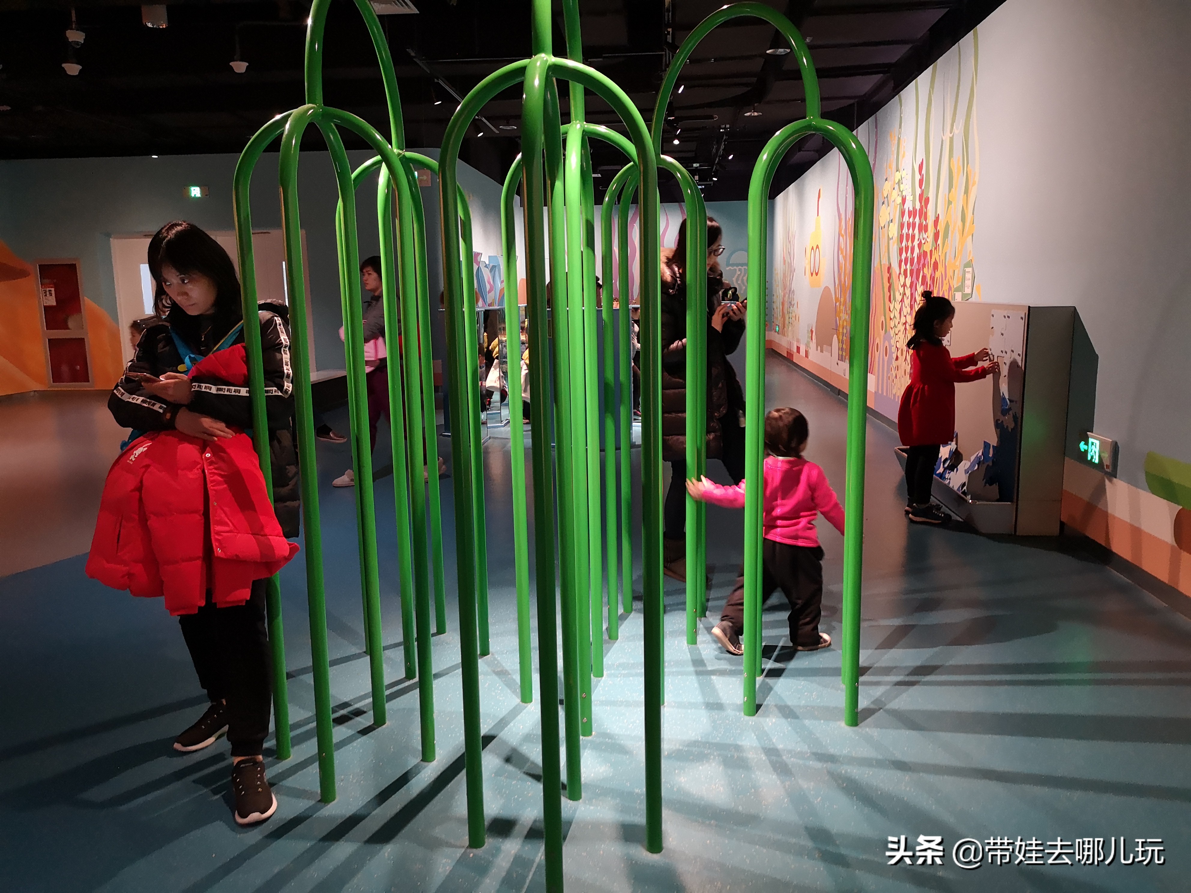 北京最大儿童乐园游乐场,北京最好玩的大童乐园