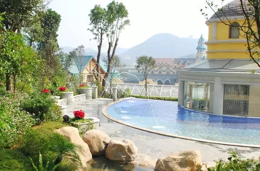 深圳东部华侨城两日自驾游,深圳东部华侨城两日游超详细攻略