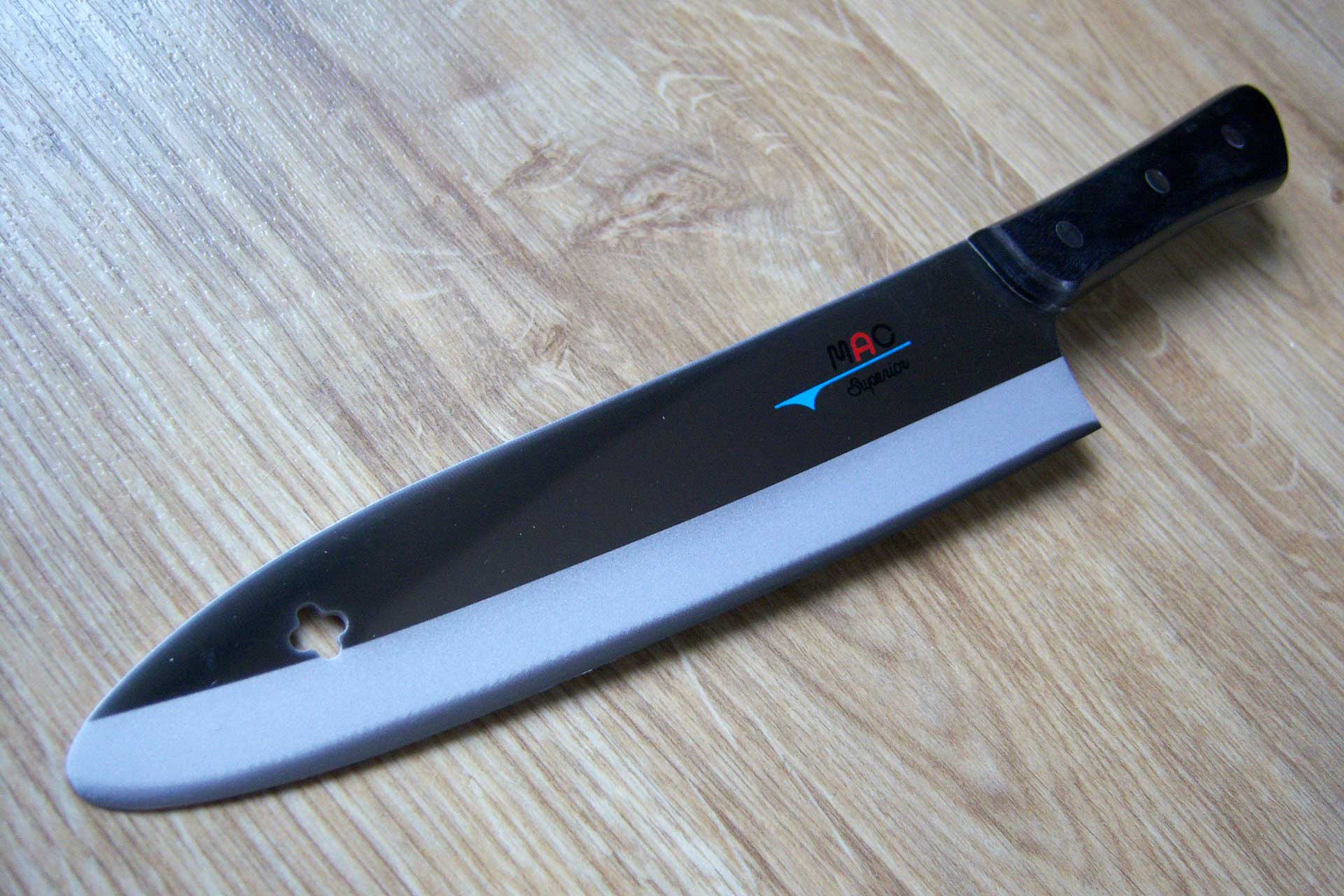 日本厨刀品牌真久作Superior系列SA-80厨师刀测评