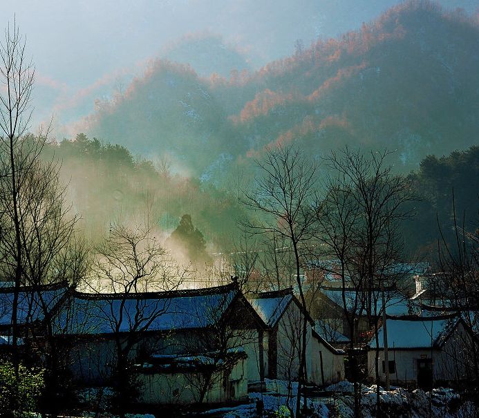 你想象的乡村是什么样的,你梦想的城市是怎样的