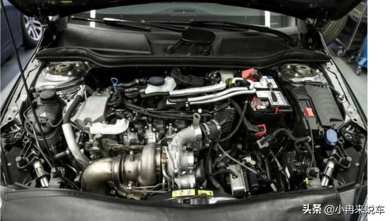 涡轮介入到底是什么原理,涡轮介入是哪个参数